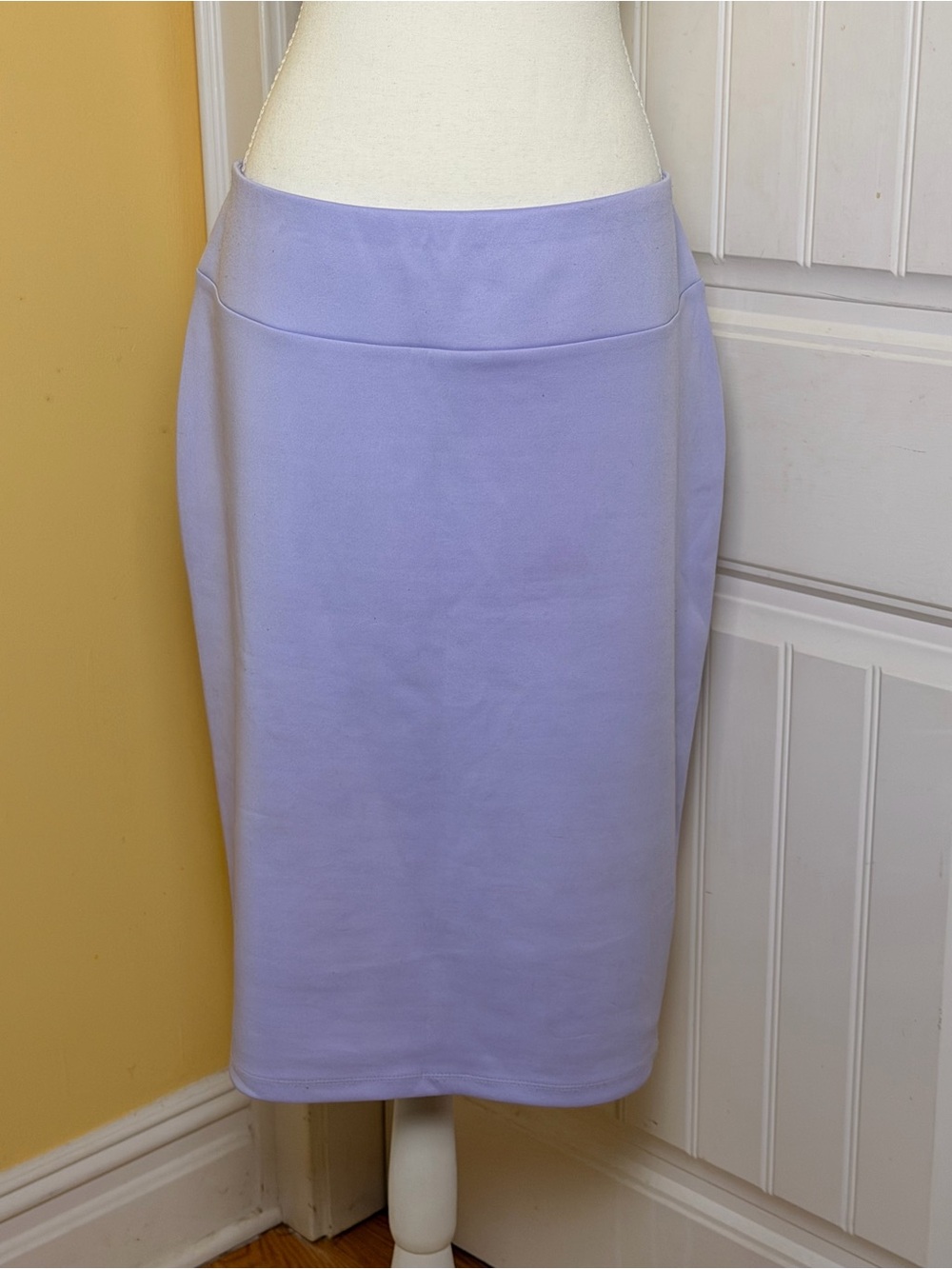 JEM Lavender Pencil Skirt